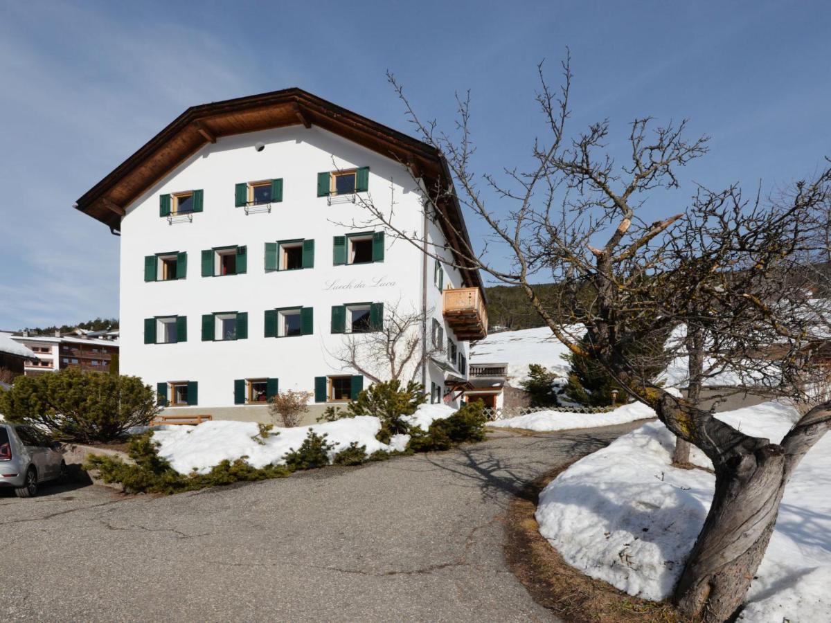 Apartment Luca By Interhome Ortisei Eksteriør billede