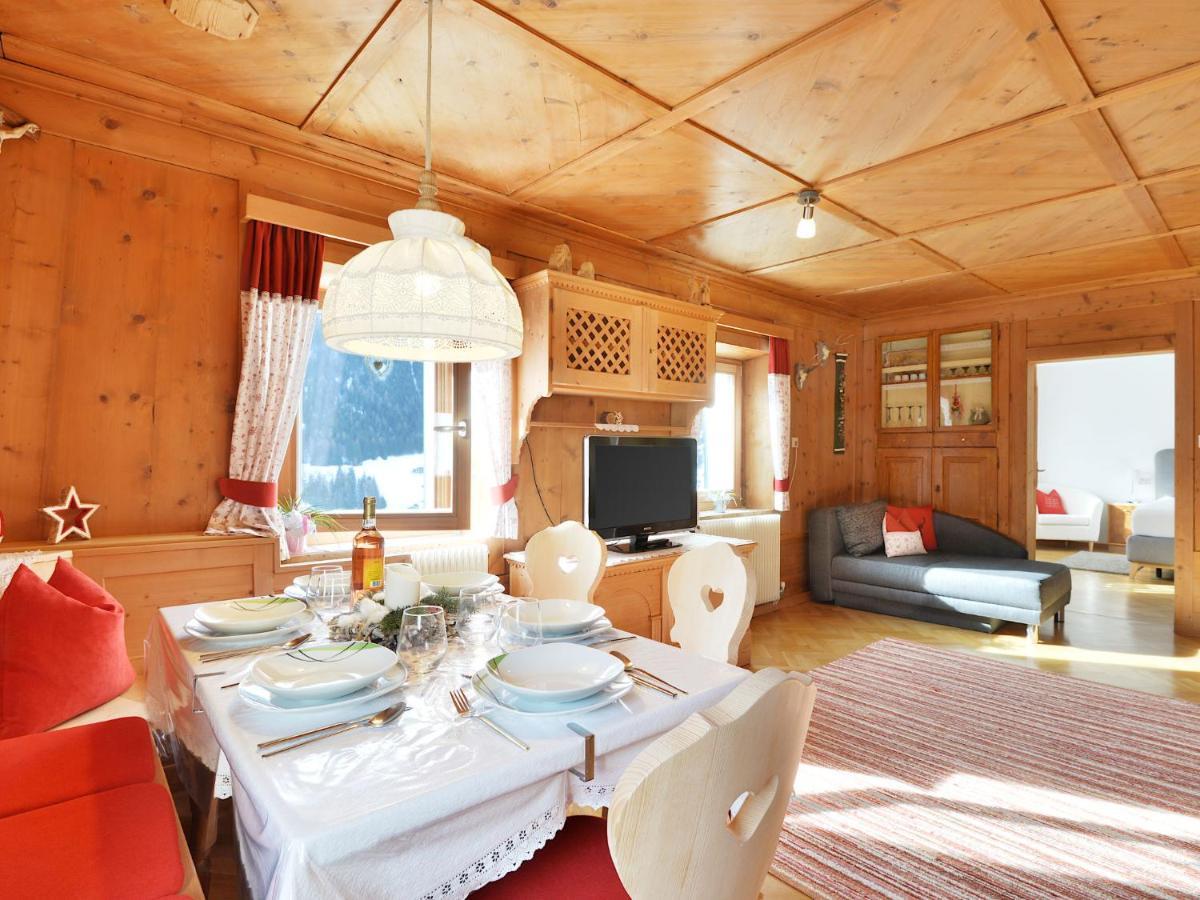 Apartment Luca By Interhome Ortisei Eksteriør billede